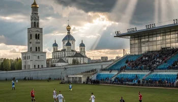 «Пари НН» проиграл «КАМАЗу» 1:3 в товарищеском матче перед стартом сезона