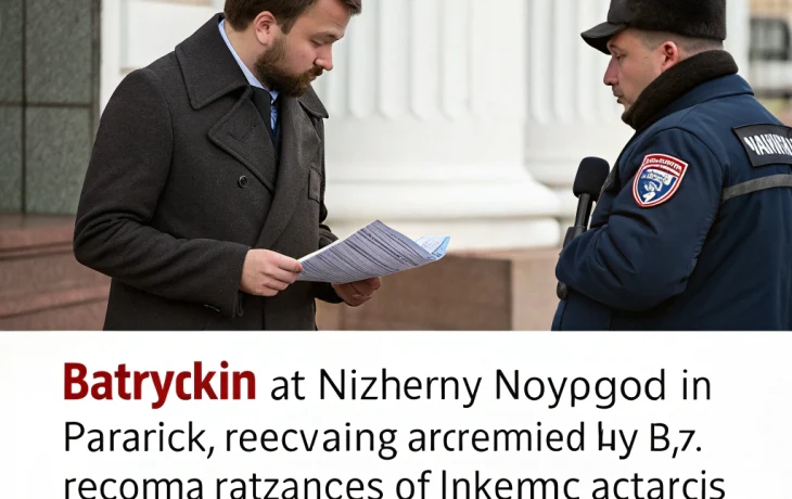 Бастрыкин затребовал доклад о нападении на фельдшера скорой помощи в Нижнем Новгороде Бастрыкин затребовал доклад о нападении на фельдшера скорой помощи в Нижнем Новгороде