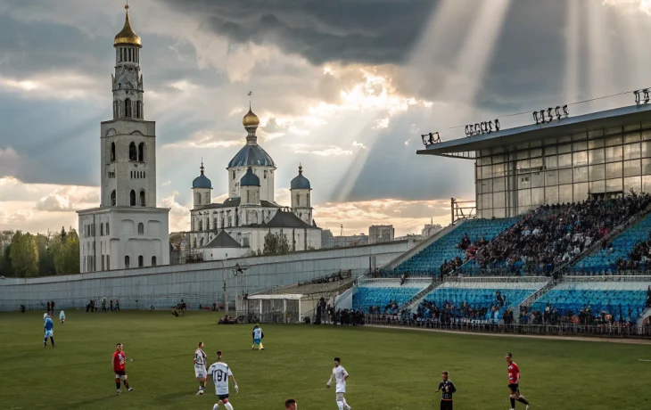 «Пари НН» проиграл «КАМАЗу» 1:3 в товарищеском матче перед стартом сезона «Пари НН» проиграл «КАМАЗу» 1:3 в товарищеском матче перед стартом сезона