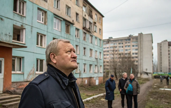 Бастрыкин поручил расследовать проблему аварийных домов и общежитий в Нижнем Новгороде