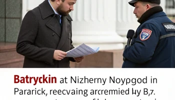 Бастрыкин затребовал доклад о нападении на фельдшера скорой помощи в Нижнем Новгороде