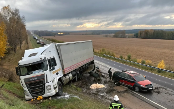 Подросток погиб в столкновении с МАЗом в Нижегородской области: подробности ДТП Подросток погиб в столкновении с МАЗом в Нижегородской области: подробности ДТП